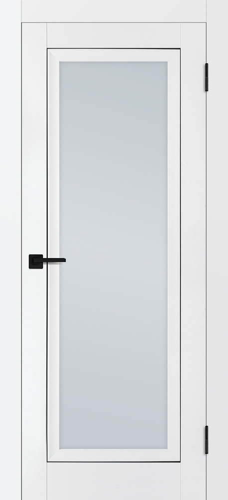 Межкомнатная дверь ПСТ-35 Белый матовый