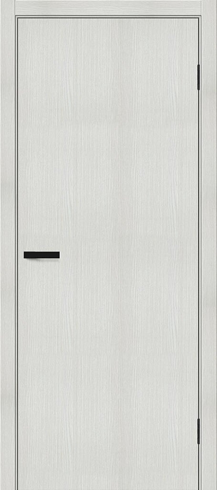 Межкомнатная дверь Браво-0 Bianco Melinga BR6077