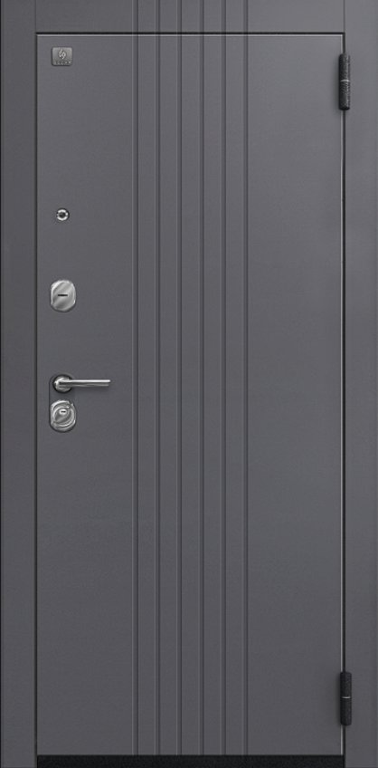 Товар Дверь A-12 кашемир графит - софт ясень грей DIS007461