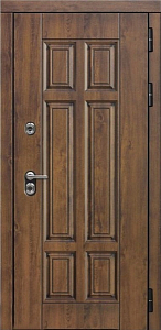 Товар Дверь ДвериПРО Квадро ФЛ-677 (10мм, белый матовый) DPRO195446