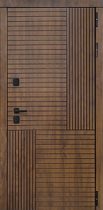 Товар Дверь ДвериПРО Авеста ФЛ-609 (L-52, 10мм, белый матовый) DPRO195438