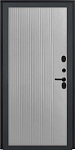 Дверь ДвериПРО L-45 ФЛ-790 Velutto Grigio DPRO220983 фото