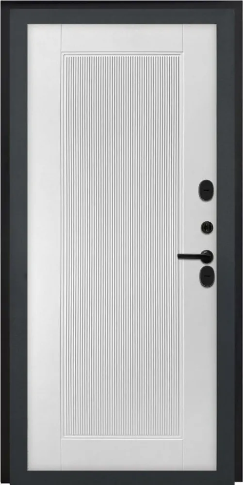 Товар Дверь ДвериПРО Модель Л-49 ПВХ 10мм Астрод веллуто бьянко DPRO228232