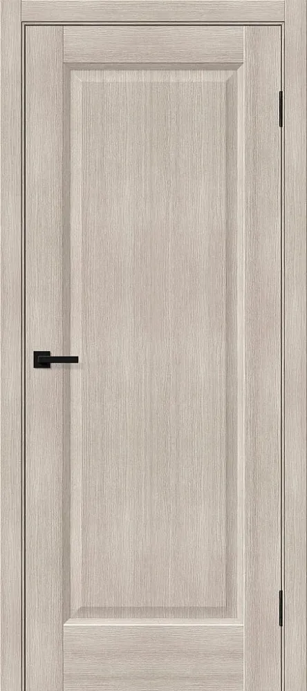 Межкомнатная дверь Неоклассик-30 Cappuccino Melinga BR6117