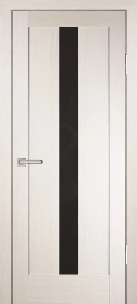 Межкомнатная дверь ПС-02 ЭшВайт Мелинга