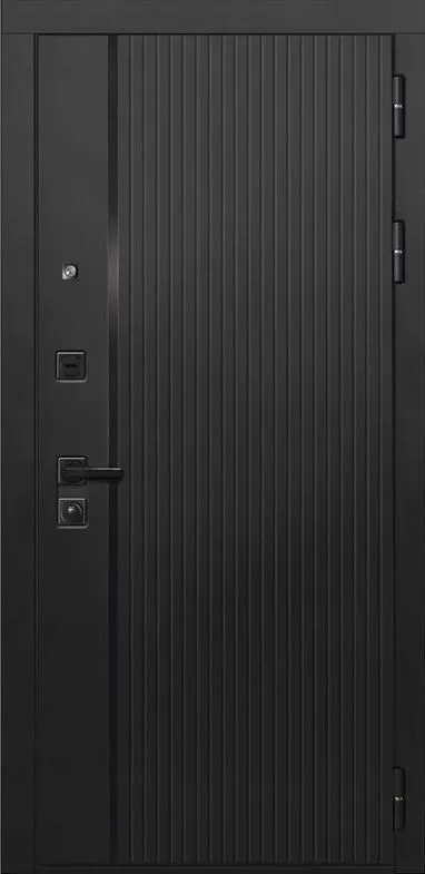 Дверь ДвериПРО Л-45 ФЛ-700 (10мм, Ясень белый) DPRO227685