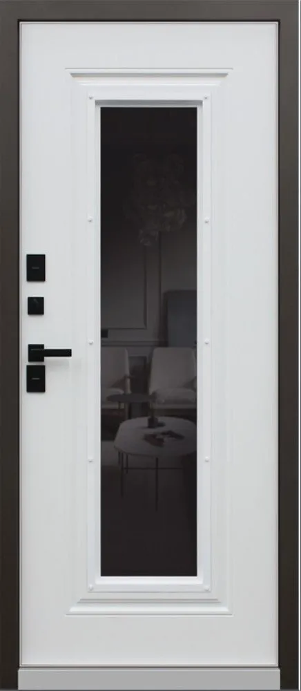 Товар Дверь Тундра с окном Терморазрыв 3К DIS007256