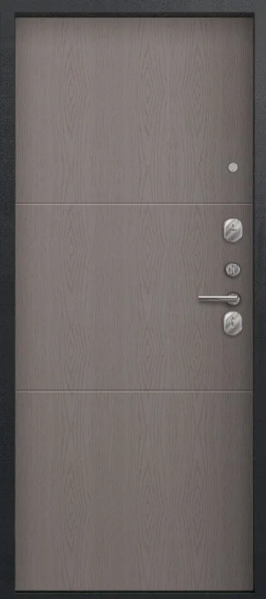 Товар Дверь A-12 кашемир графит - софт ясень грей DIS007461