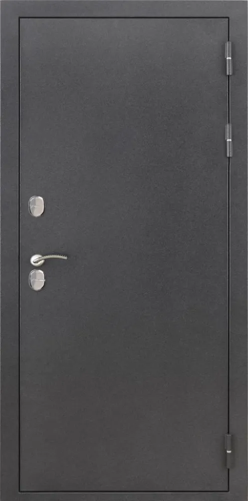 Дверь ДвериПРО Термо серебро ФЛЗ-603 Бетон снежный DPRO228152